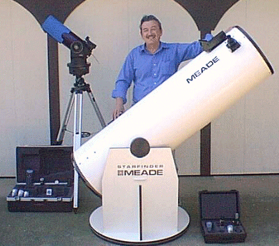 meade telescope for sale